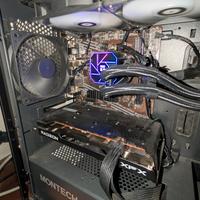 Computer da gaming per il Full HD + MONITOR