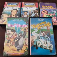 VHS film Disney