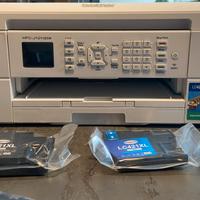 Brother MFCJ1010DW Stampante multifunzione inkjet