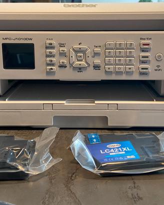 Brother MFCJ1010DW Stampante multifunzione inkjet