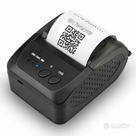 Mini stampante termica portatile bluetooth 4.0 per