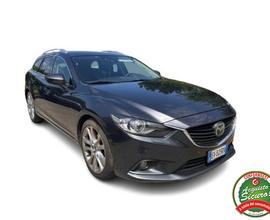 MAZDA 6 2.2L Skyactiv-D 175CV aut. Wagon Exceed
