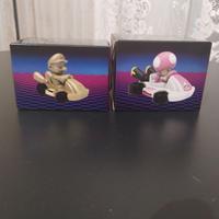 Sorprese McDonald's - Gold Mario e Toadette