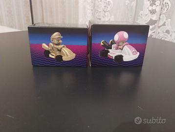 Sorprese McDonald's - Gold Mario e Toadette