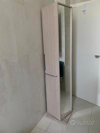 Mobile colonna da bagno