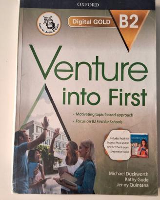 Venture into first B2