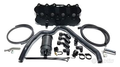 2.0 TFSI Billet Valve Cover + Oil Catchtank Kit