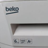 Lavatrice Beko classe A+ 6 kg