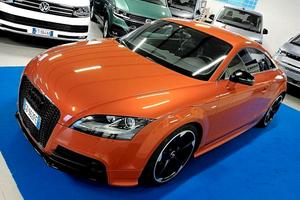 Audi TT Coupe 2.0 TDI 170cv QUATTRO SLINE EXCLUSIV