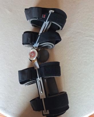 Tutore Ginocchio FGP GNO-970 Leggy CORTOReg