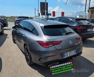 Mercedes-benz CLA 200 d Automatic Shooting Brake P