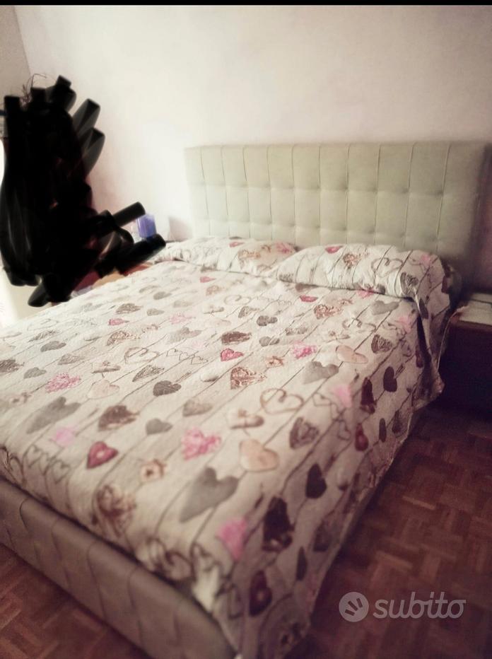 Stone Mondo Convenienza Letto Contenitore Completo Letto