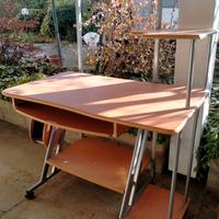 Scrivania multifunzione