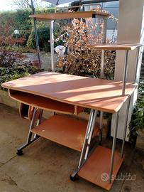 Scrivania multifunzione