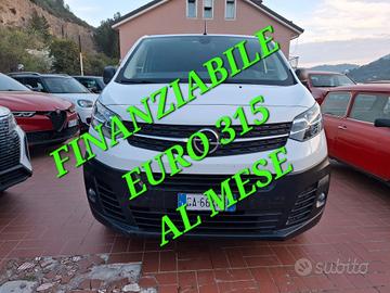OPEL VIVARO L2H1 3 POSTI 2.0 DIESEL