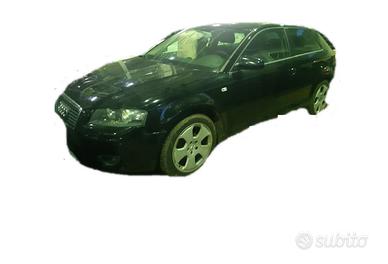 PARTI USATE AUDI A3 3P 2004 2.0 DIESEL