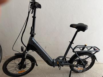 Bici elettrica Moma