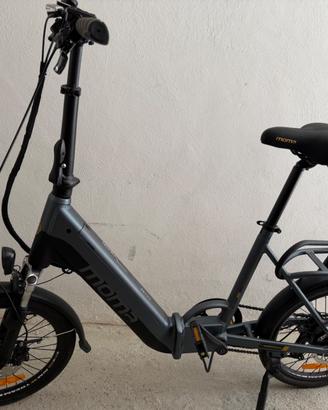 Bici elettrica Moma