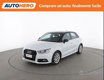 AUDI A1 1.0 TFSI ultra