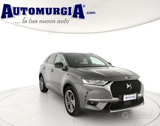 DS AUTOMOBILES DS 7 Crossback BlueHDi 180 aut. G