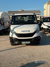 Iveco daily 35c16 autotelaio con sponda