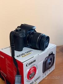 Canon EOS 1200D