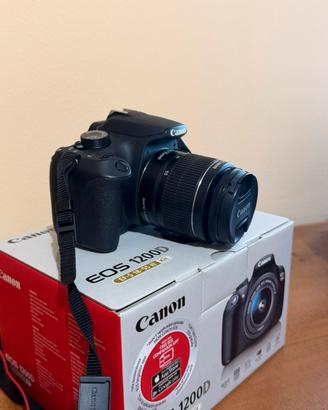 Canon EOS 1200D