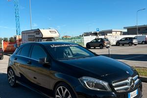 Mercedes classe A250 2.0 turbo benzina 211cv