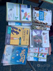 Libri scolastici scuole medie
