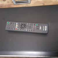 Lettore/registratore dvd/hdd Sony RDR-HX7