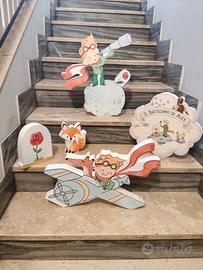 Sagome piccolo principe 