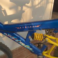 Bici bambino 6-8 anni Ruota 20"