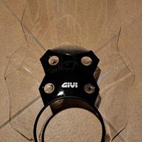 Cupolino alto Givi per Royal Enfield Himalayan 450