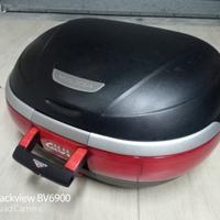 Top case givi Maxia 52 litri
