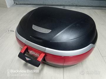 Top case givi Maxia 52 litri