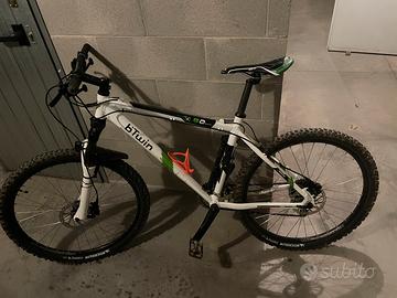 MTB Btwin Rockrider