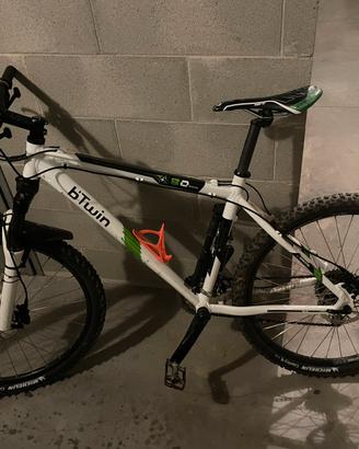 MTB Btwin Rockrider