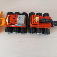 giocattolo gatto delle nevi