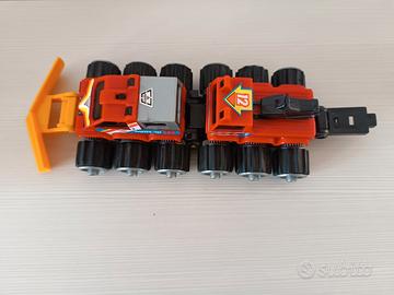 giocattolo gatto delle nevi