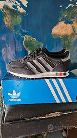 Adidas la trainer 41 1/3 Nero Grigie Nuove