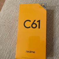 Smartphone realme c61