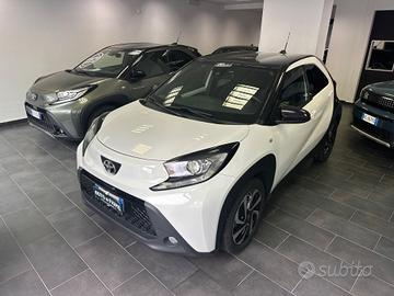 Toyota Aygo X 1.0 VVT-i 72 CV 5 porte Lounge