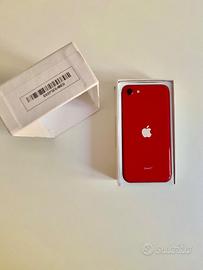 IPhone SE 64gb rosso