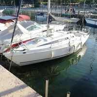Barca a vela 9 metri