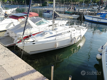 Barca a vela 9 metri