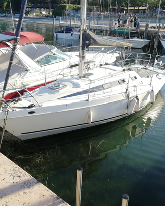 Barca a vela 9 metri