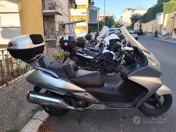 Silver Wing 400