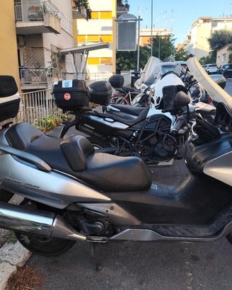 Silver Wing 400