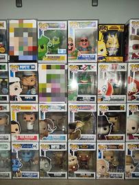 funko pop 14 pezzi