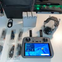Dji mini 4 Pro fly more Rc2